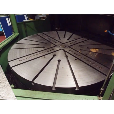 WEBSTER BENNETT dcm 120 Borers VTL / Horizontal | Bowland Trading Ltd (5)