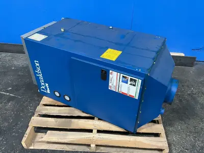 Used DONALDSON TORIT WSO 101 Dust Collectors Ohio US | HGR 24 #1309952