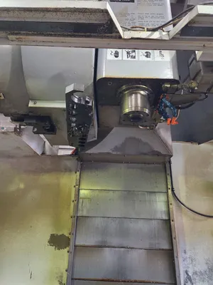 2005 HAAS VF-3YT Vertical Machining Centers | 520 Machinery Sales LLC (13)