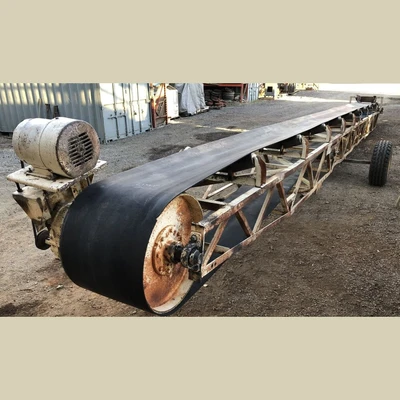 20in. Wide x 40ft. Long Truss Conveyor