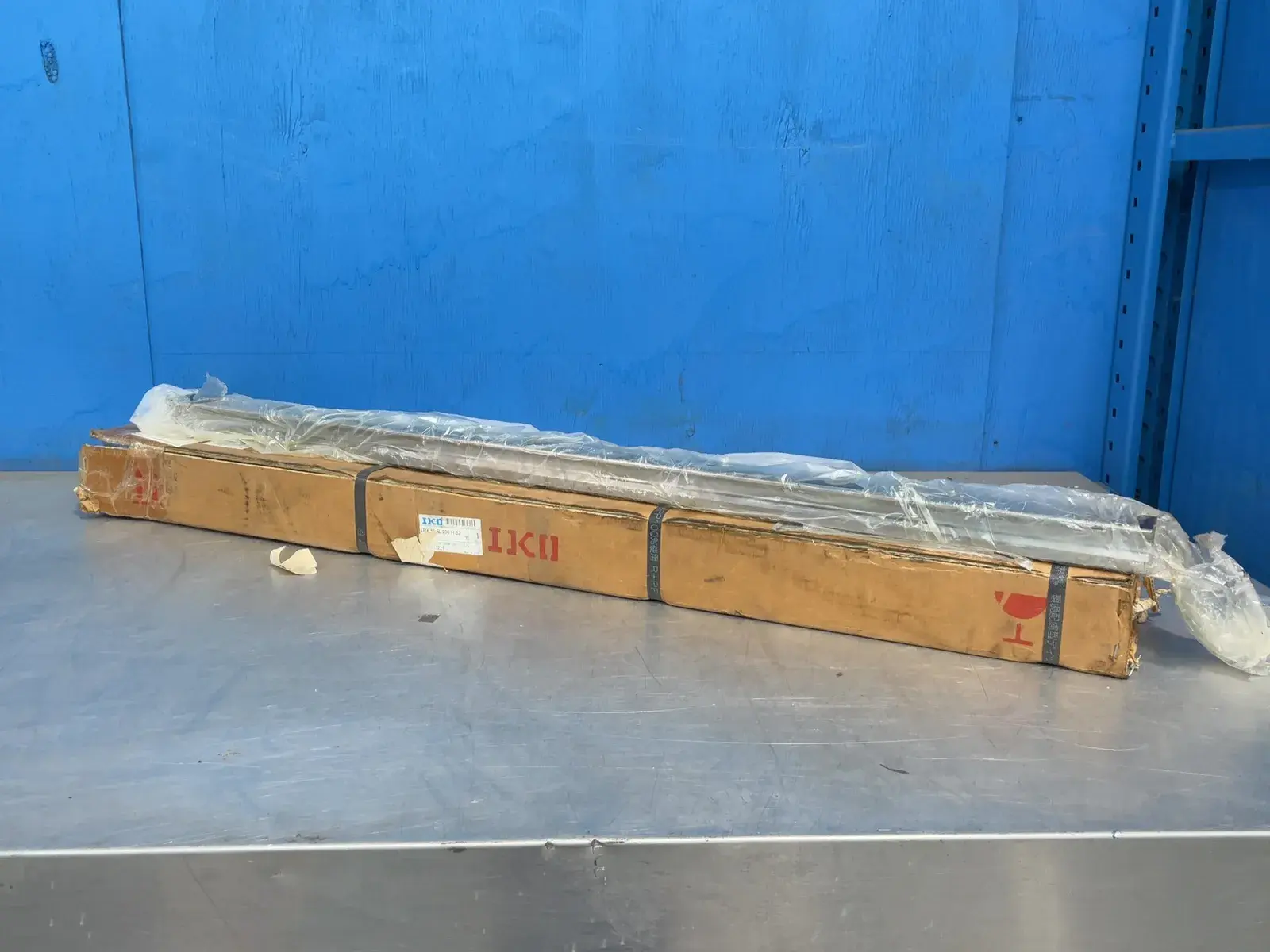 Used IKO LRX 55 R1200 H S2 /T Tooling & Accessories (Other) Ohio US | HGR 24 #1089554