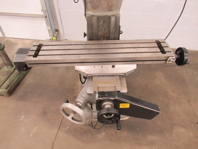 USED BRIDGEPORT 2J