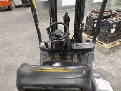 USED 2021 KOMATSU FG25ST-16