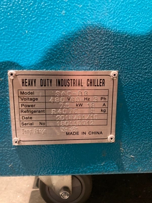 Skyline SAC-08 Chiller