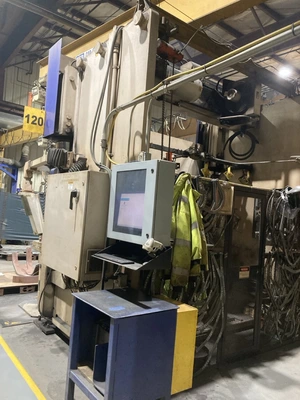 USED 1998 WYSONG FAB 400-120