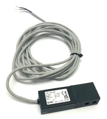 ZM131HT-K5L | SMC ZSE1-00-55L Vacuum Switch 12-24VDC 0-101kPa - New Other