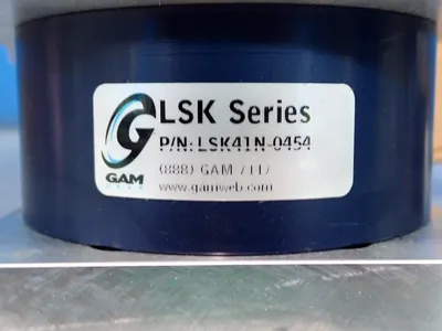 NEW GAM LSK41N0454
