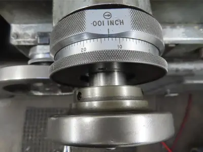 SMART & BROWN 1024 Manual Lathes | MD Equipment Services LLC (14)