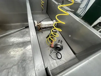 Goat Cheese Press