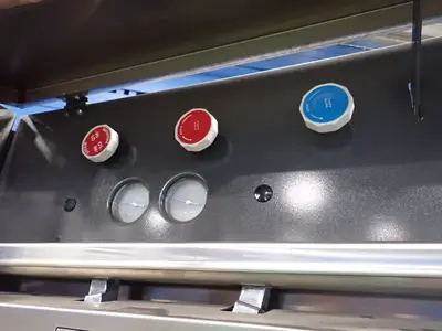 Used AMSCO R785 Heat Treating Units Ohio US | HGR 24 #1184376