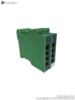 USED PHOENIX CONTACT FL SWITCH LM 8TX-E