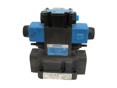 NEW VICKERS DG4V-3S-6C-M-FW-B5-60 VALVE DG5S4-0460-2ETMFW8560 DGMFN3YA2WB2W41