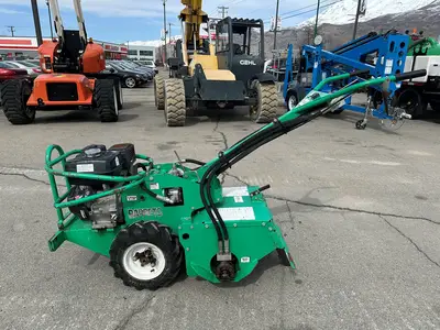 Used 2015 BARRETO 918 REAR TINE TILLER Tillers Utah US | Global Remarketing #1286003