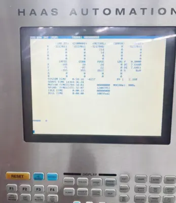 2005 HAAS VF-3B Vertical Machining Centers | Toolquip, Inc. (9)
