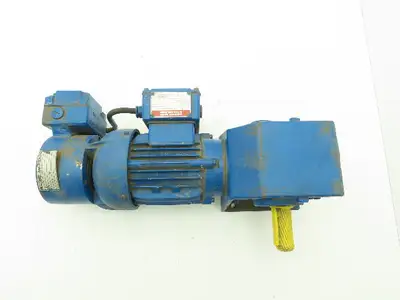 New | in-Stock EBERHARD BAUER _UNKNOWN_ Speed Reducers | Arrow Industrial #634578