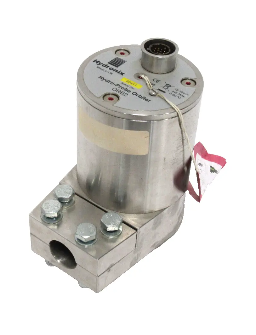 NEW HYDRONIX ORB2 HYDRO-PROBE ORBITER HEAD UNIT