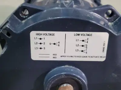 NEW FRANKLIN ELECTRIC 1311007476