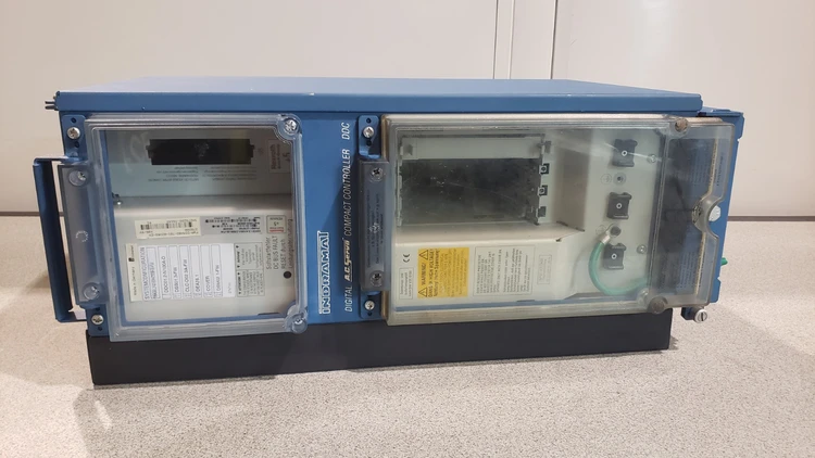 Used BOSCH REXROTH INDRAMAT DDC01.2-N100A-DS68-00-FW Servo Drives Alabama US | Transamerican Equipment Company #711965