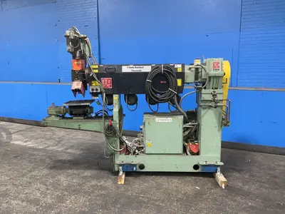 Used 2000 DAVISSTANDARD 20IN20 Misc Plastics Equipment Ohio US | HGR 24 #1566983