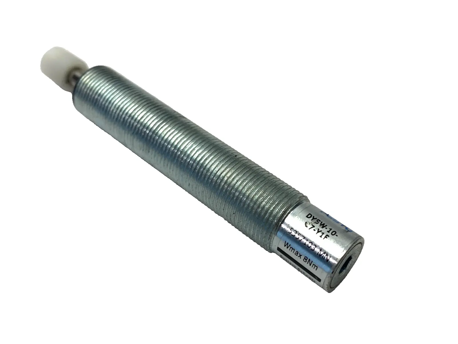 Used Festo Shock Absorber 17mm Stroke 548074 Parts (Hydraulics and Pneumatics) Michigan US | Maverick Industrial Sales #1419233