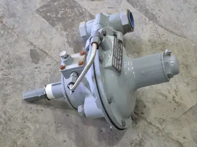 USED FISHER 299H