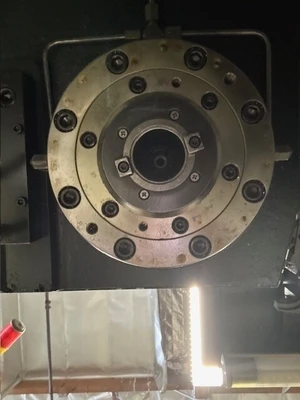 2012 DOOSAN MYNX 5400/40 Vertical Machining Centers | Toolquip, Inc. (6)