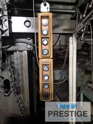 Used CRAVEN MODEL 657 Vertical Boring Mills (incld VTL) New York US | Prestige Equipment #1244387