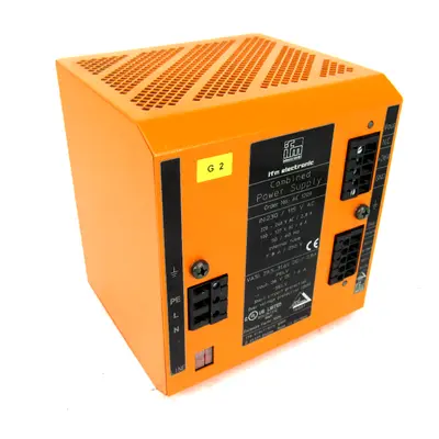 USED IFM ELECTRONIC AC 1209