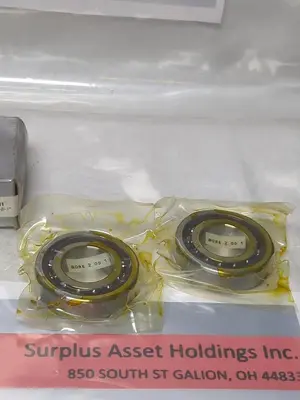 New | in-Stock BARDEN 206HCDUM 0-11 Bearings | Surplus Asset Holdings #1195609