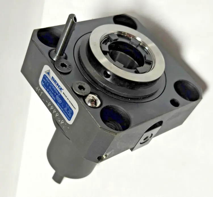 New | in-Stock BENZ 345345345 Tool Holders California US | Amiron Machinery #1279125