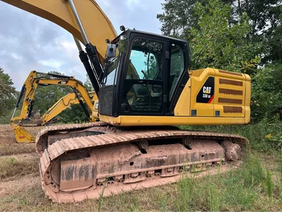 Used 2019 Caterpillar 330GC Excavators Georgia US | Zadoon Equipment #1480714