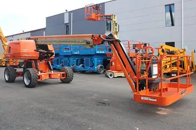 Used 2022 JLG 670SJ Telescopic Boom Lifts New York US | United Lift #1446789