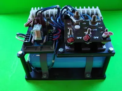 USED ELECTRO MATIC C55400-033