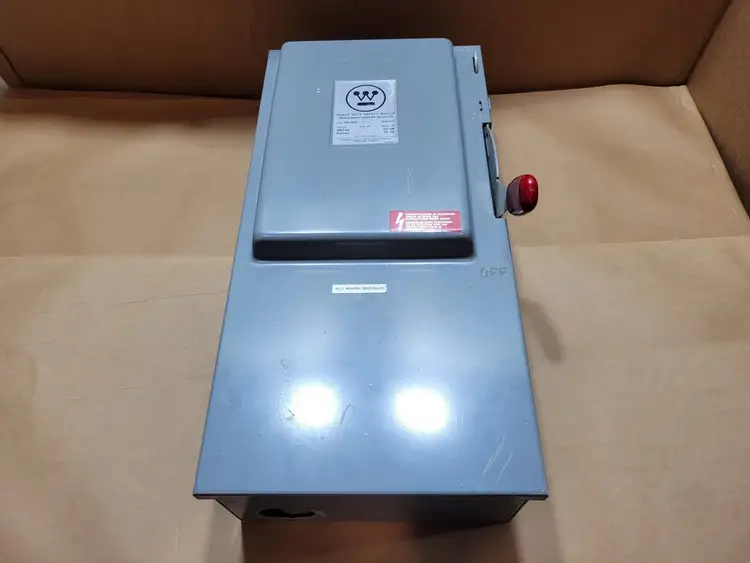 New | in-Stock WESTINGHOUSE HU363 Switchgears British Columbia CA | Lenmark #835453