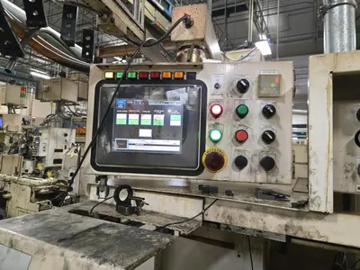 2012 JTEKT SRA-500B SF Superfinish Outer Diameter Grinding Machine