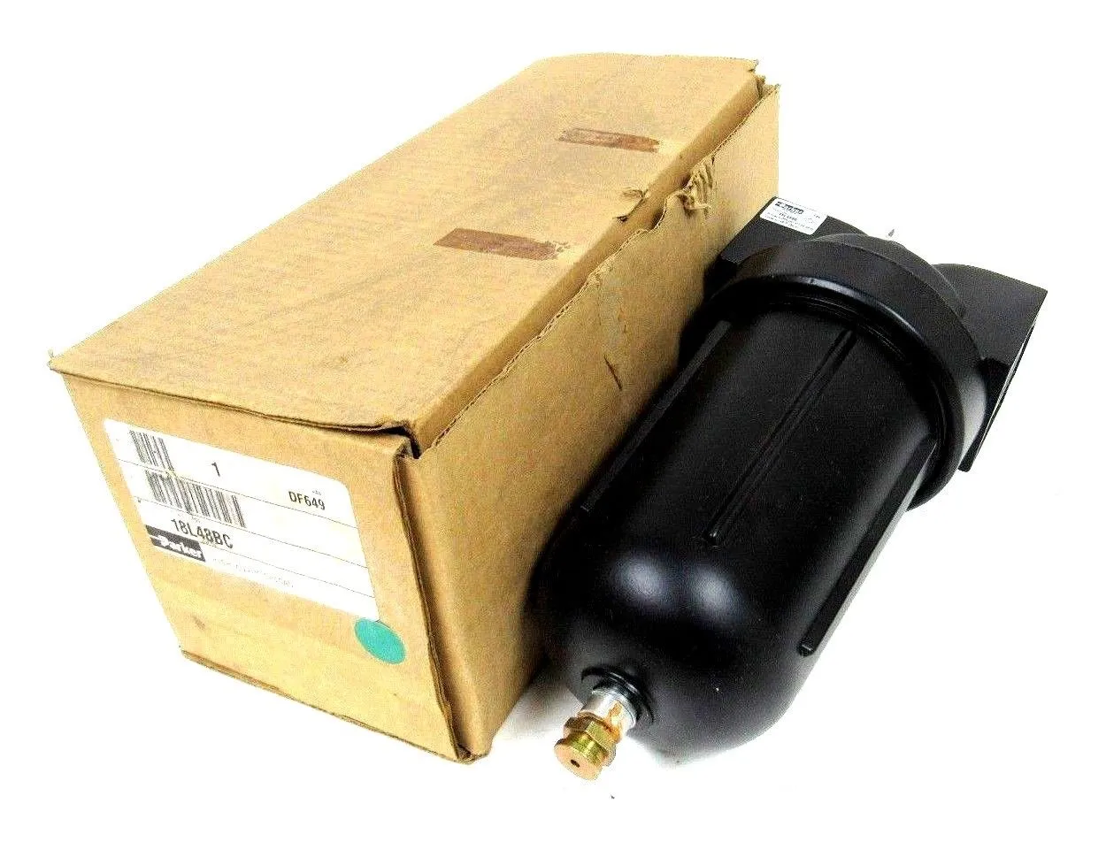 NEW PARKER 18L48BC LUBRICATOR 250PSI
