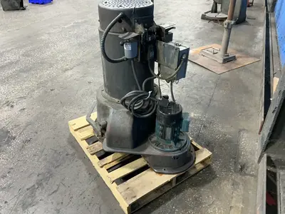 Used NOBLES _UNKNOWN_ Centrifuge - Floor Ohio US | HGR 24 #1515799