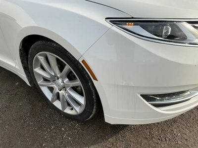 Used 2015 LINCOLN MKZ Sedans Michigan US | Miedema Asset Management Group #1457232