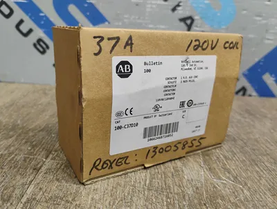 Allen Bradley 100-C37D10 Electrical/PLC/Automation | ESS Industrial Equipment Sales (2)