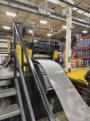 USED COE PRESS EQUIPMENT CPR-PO-15024 & CPPS-350