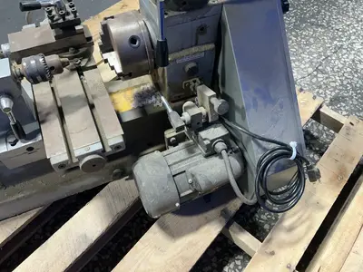Used 2008 SMITHY MIDAS 1220 XL Bench Top 3-in-1 (Drilling & Milling) Lathes Ohio US | HGR 24 #1404802