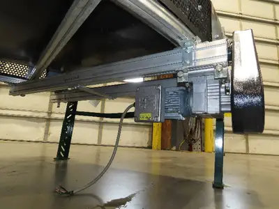 Used TRANSNORM _UNKNOWN_ Belt Conveyors | Arrow Industrial #561738