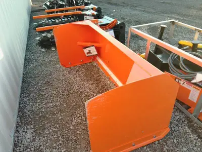Wolverine Snow Pusher