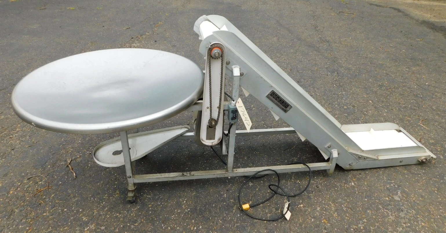 Used _UNKNOWN_ _UNKNOWN_ Accumulation Tables Connecticut US | Litchfield Packaging Machinery #1384837