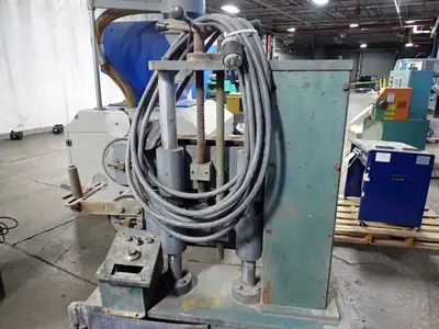 Used METAPLAST PB4C Misc Plastics Equipment Ohio US | HGR 24 #867400