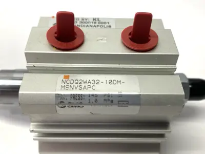 USED SMC NCDQ2WA32-10DM-M9NVSAPC