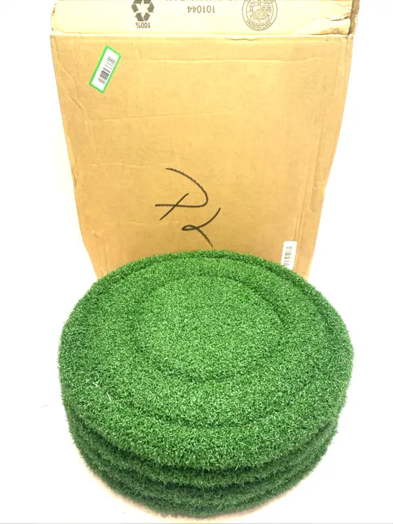 Used GLOBAL INDUSTRIAL FLOOR SCRUBBING PADS Pads Michigan US | Maverick Industrial Sales #1122735