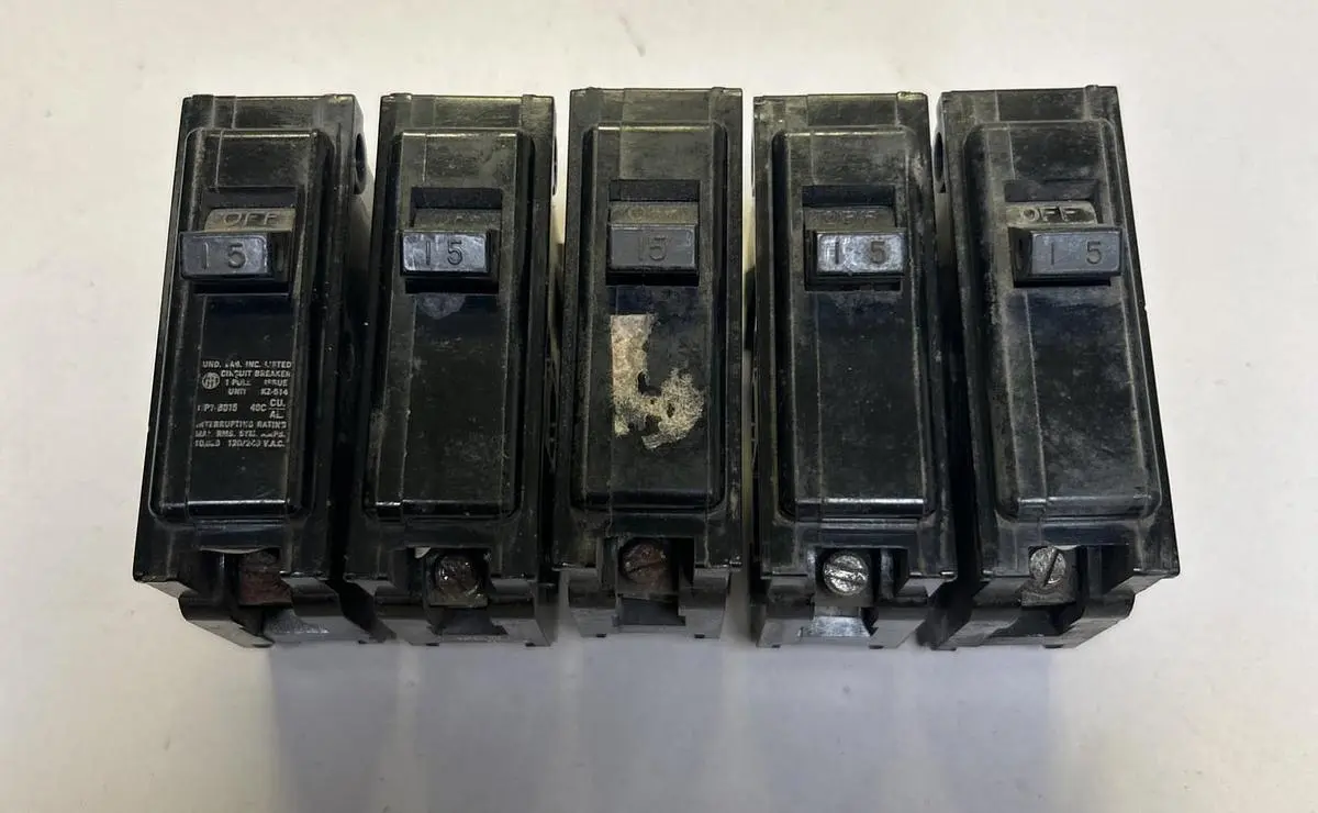USED ITE QP1-B015