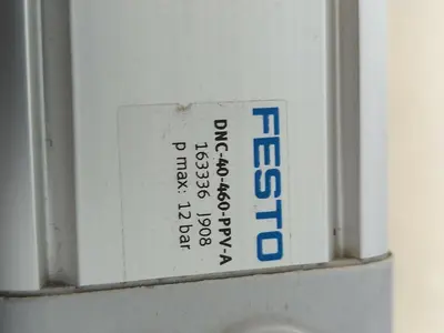 New | in-Stock FESTO DNC-40-460-PPV-A Cylinders | Surplus Asset Holdings #1207260