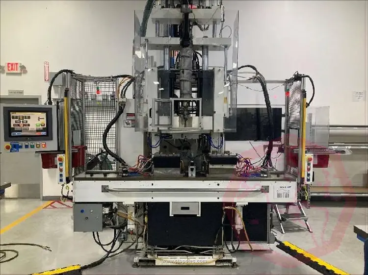 Used LMG LMG Injection Molding Machines | Stopol Equipment Sales LLC #1133726